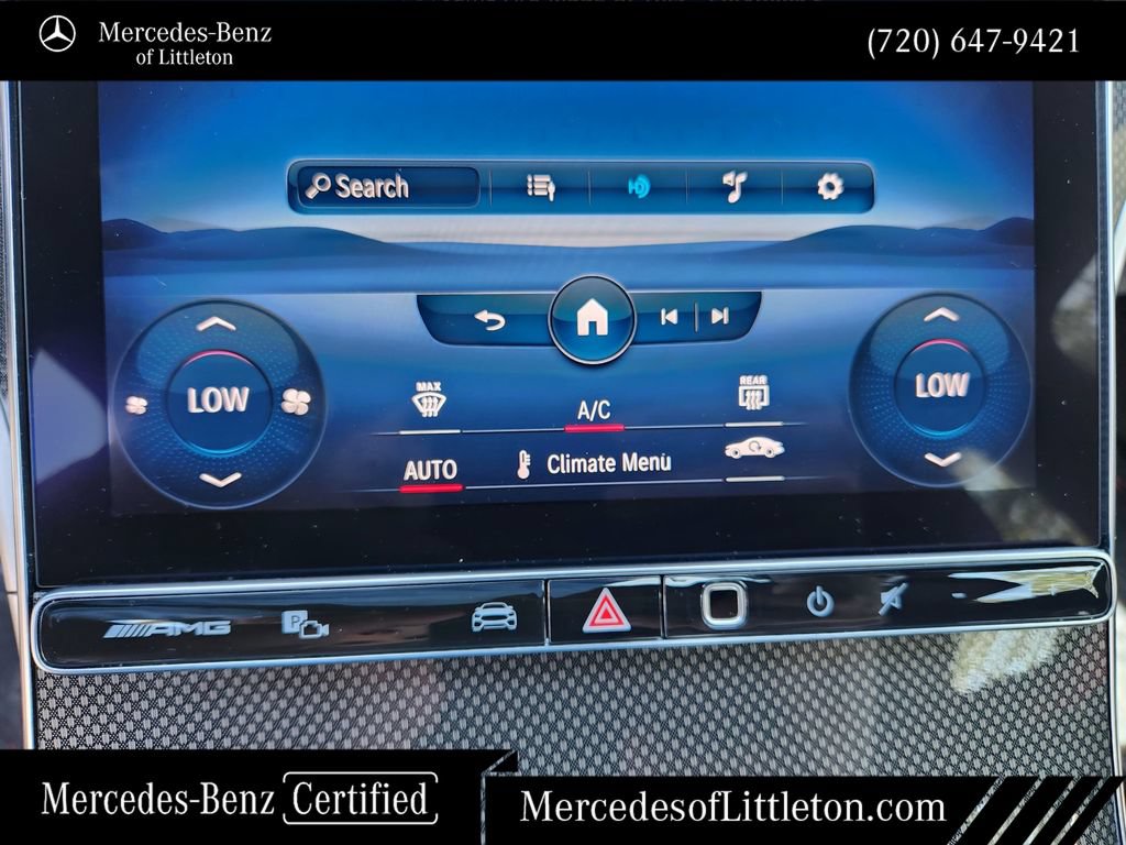 Certified 2023 Mercedes-Benz C 43 AMG 4MATIC Sedan image 18