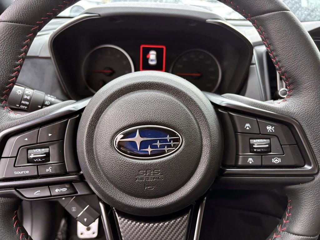 Used 2024 Subaru WRX TR w/ Popular Package #1A image 14