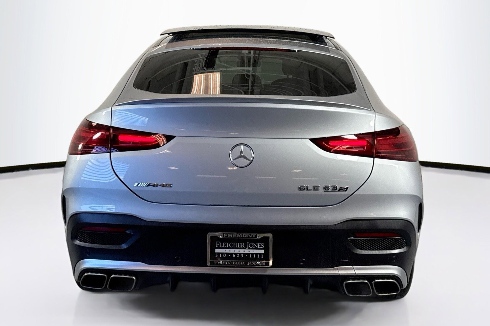 Certified 2024 Mercedes-Benz GLE 63 AMG S image 6