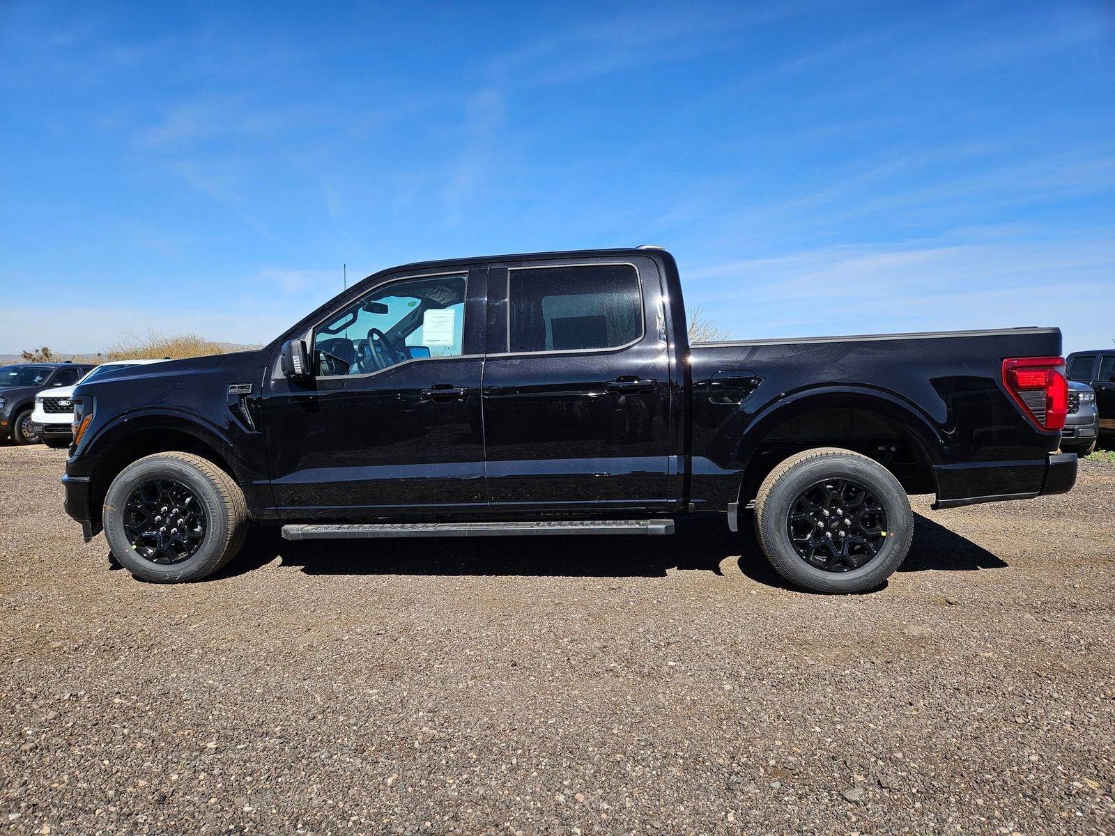 New 2026 Ford F150 XLT w/ Equipment Group 302A MID RWD image 9