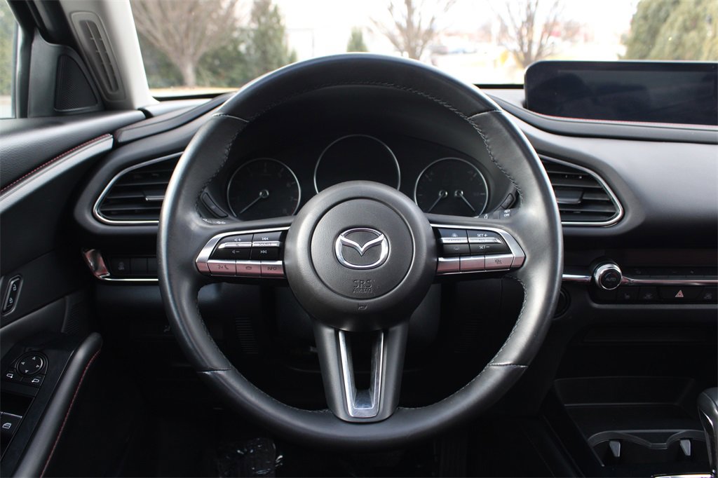 Used 2023 MAZDA CX-30 AWD 2.5 S w/ Preferred Package image 16