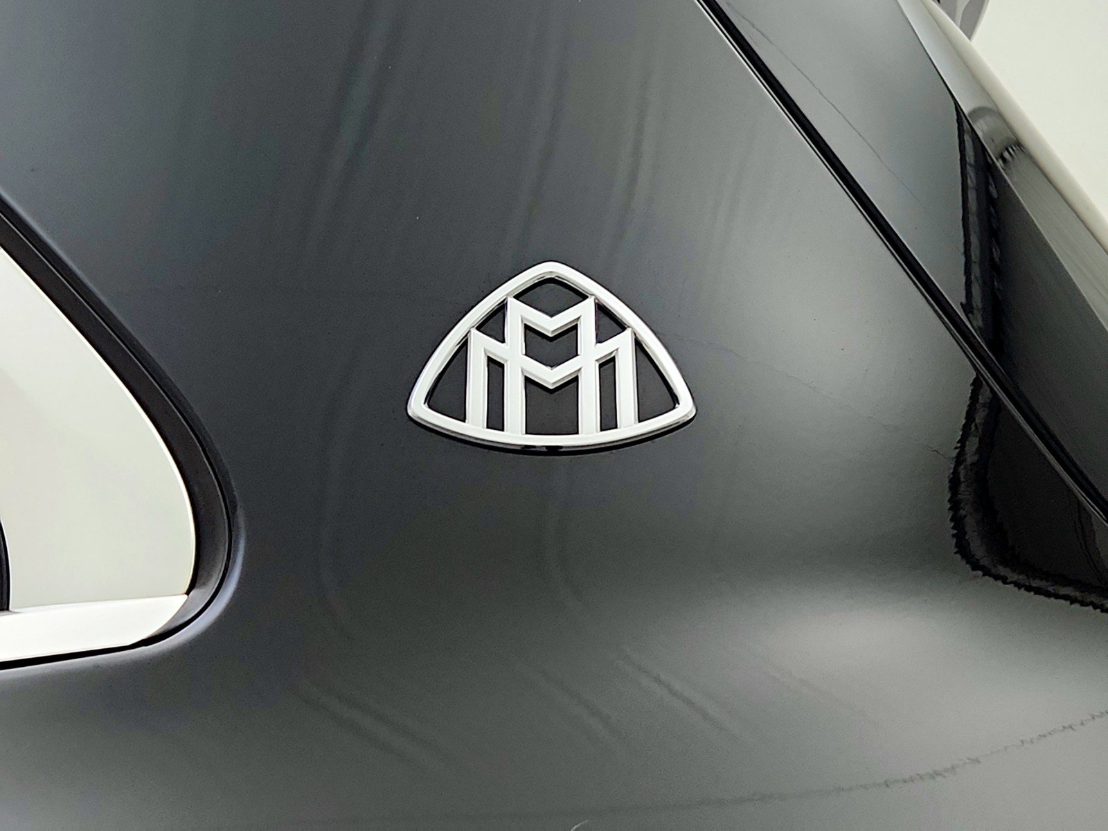 Certified 2021 Mercedes-Benz Maybach GLS 600 4MATIC image 33