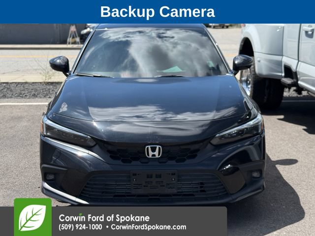 Used 2024 Honda Civic Sport Touring image 3