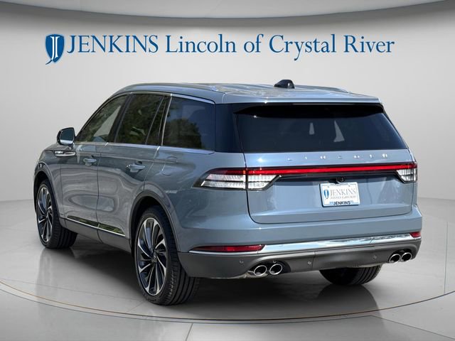 New 2026 Lincoln Aviator Reserve AWD/4WD image 6