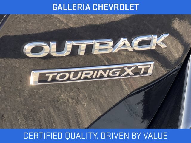 Used 2024 Subaru Outback Touring XT AWD/4WD image 2