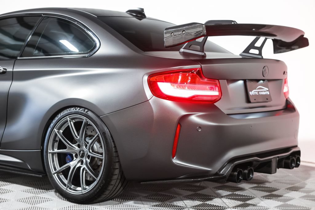 Used 2018 BMW M2 RWD image 20
