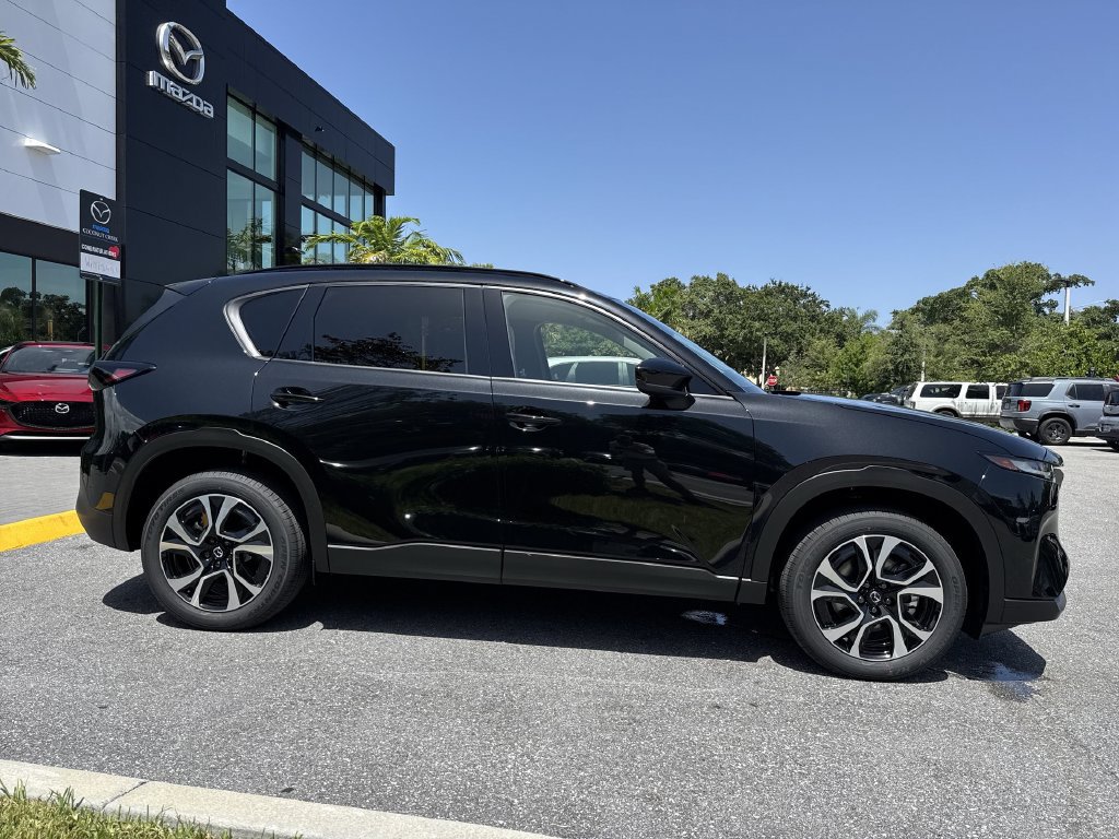 New 2026 MAZDA CX-5 Preferred AWD/4WD image 23