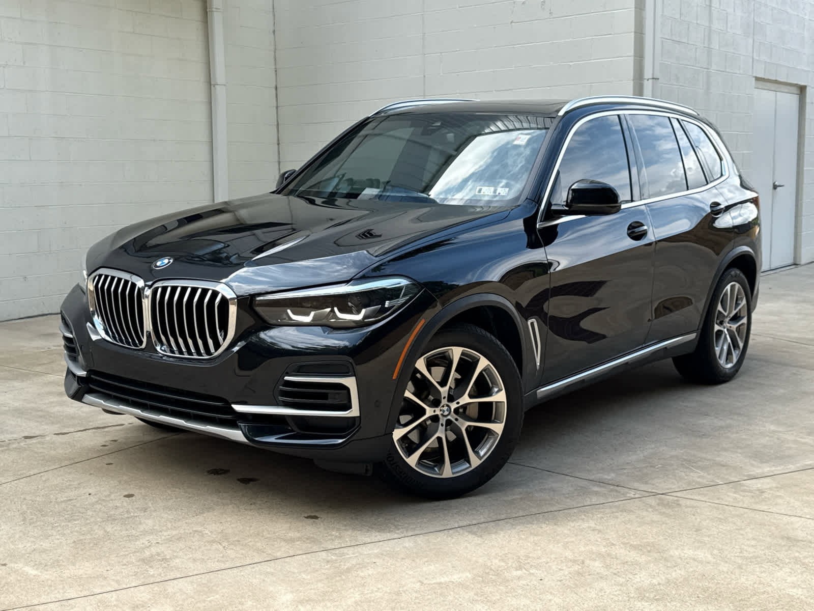 Certified 2022 BMW X5 xDrive40i w/ Premium Package