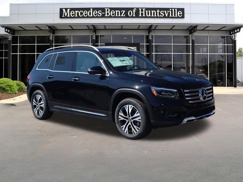 New 2026 Mercedes-Benz GLB 250 4MATIC image 1