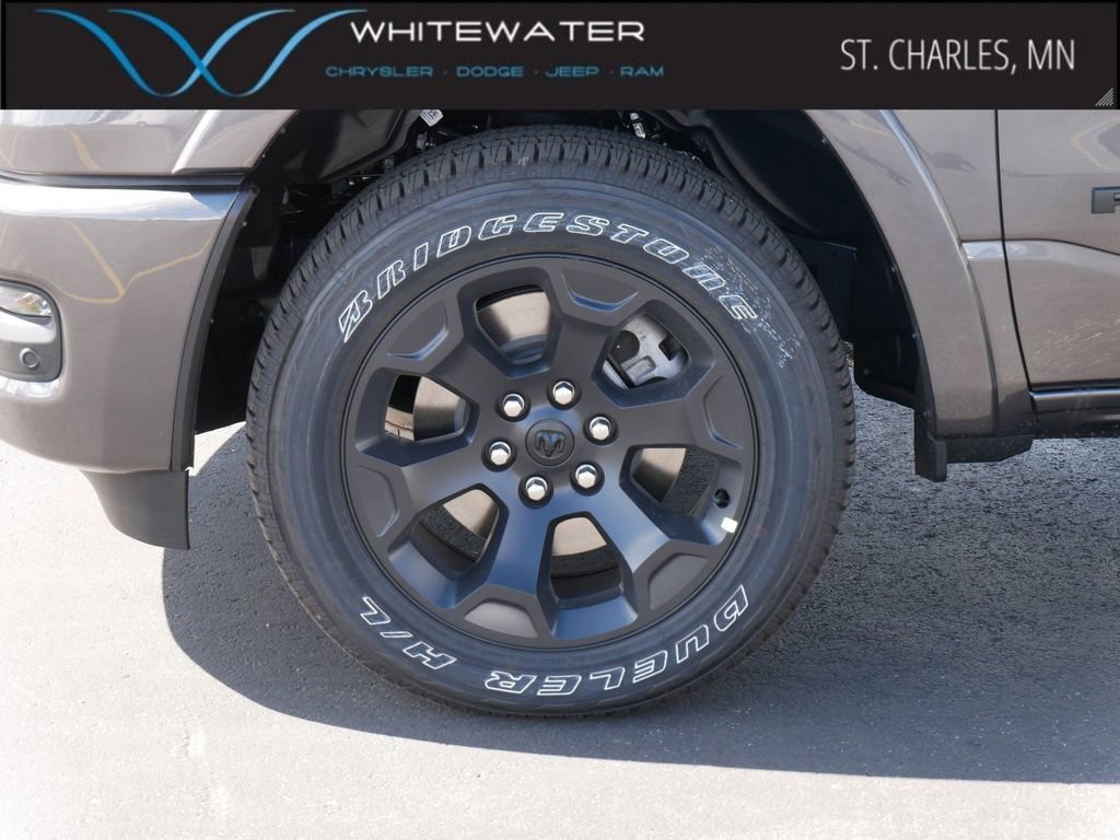 New 2026 RAM 1500 Big Horn image 4