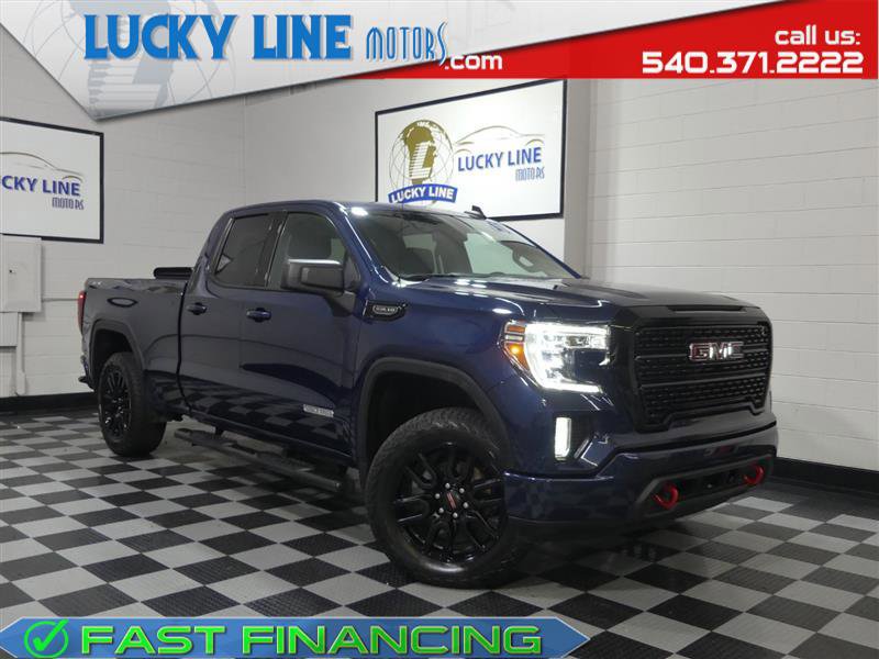 Used 2020 GMC Sierra 1500 Elevation w/ Elevation Convenience Package image 1
