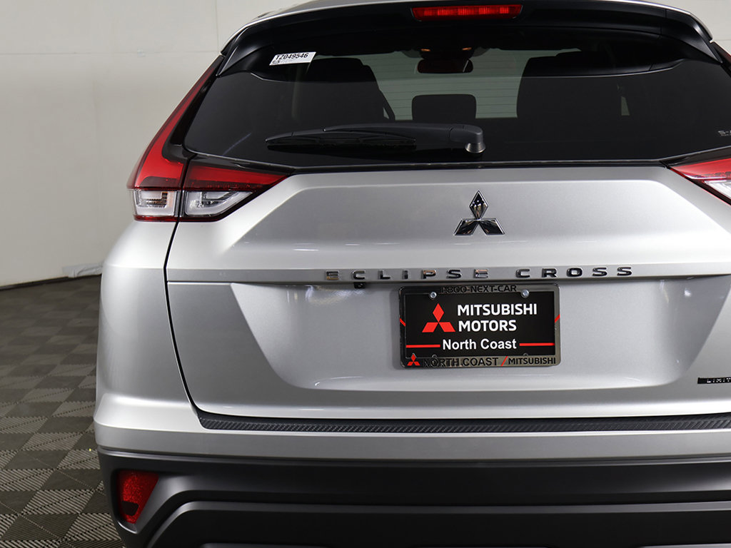 New 2026 Mitsubishi Eclipse Cross LE AWD/4WD image 12