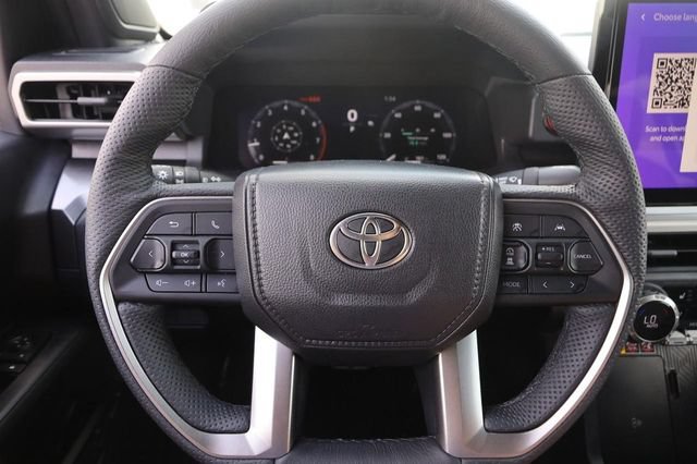 Used 2025 Toyota Tacoma TRD Sport w/ TRD Sport Premium Package AWD/4WD image 12