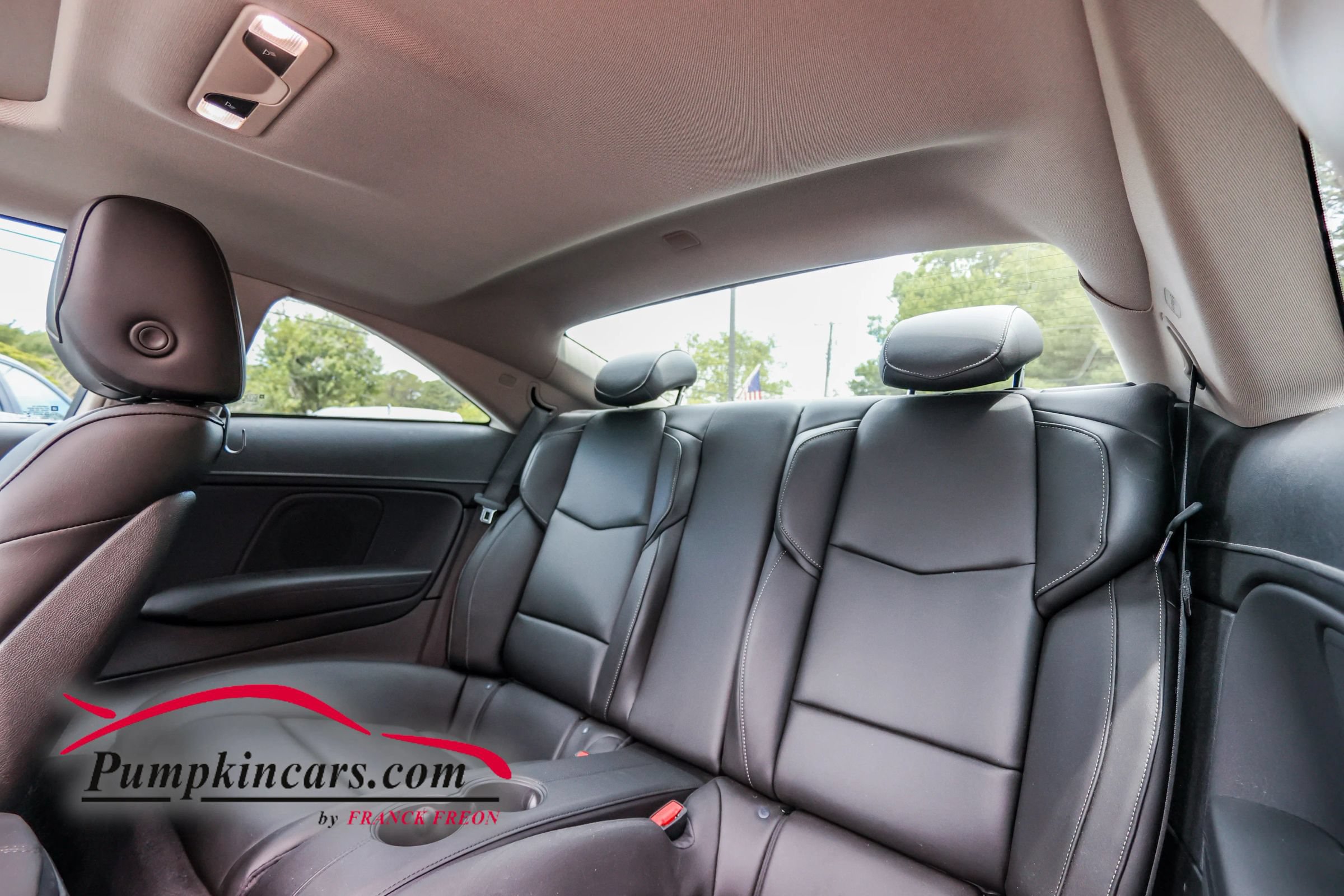 Used 2016 Cadillac ATS 2.0T Coupe RWD image 21