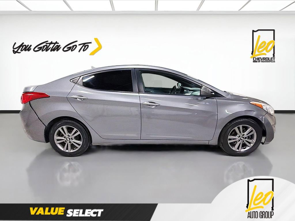 Used 2013 Hyundai Elantra GLS image 4