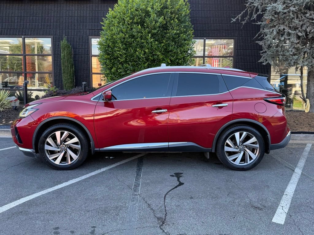 Used 2019 Nissan Murano SL AWD/4WD image 9