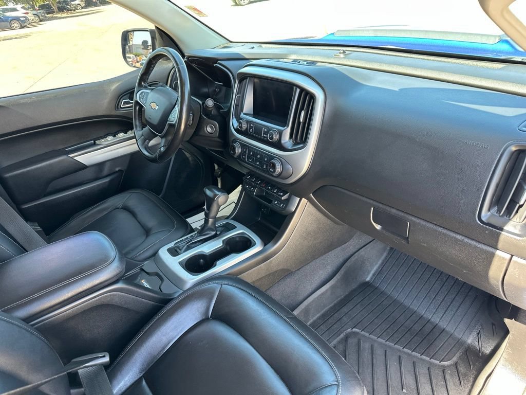 Certified 2019 Chevrolet Colorado ZR2 AWD/4WD image 28