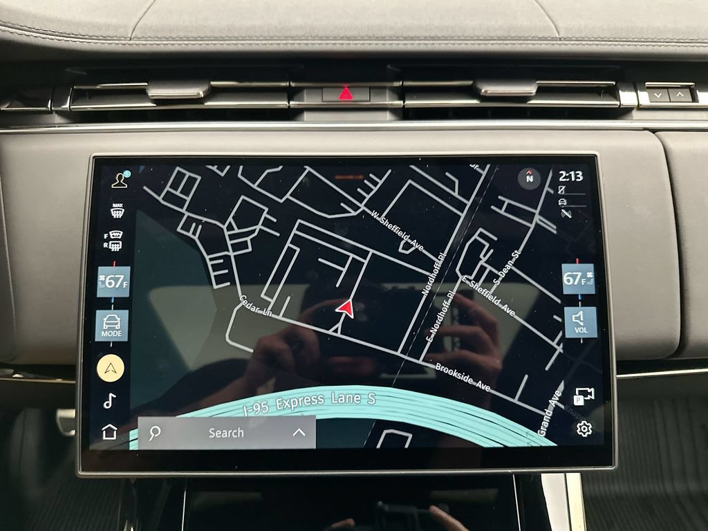 Certified 2025 Land Rover Range Rover Sport Dynamic SE AWD/4WD image 21