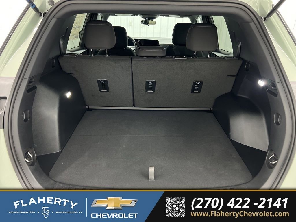 New 2026 Chevrolet Equinox LT image 19