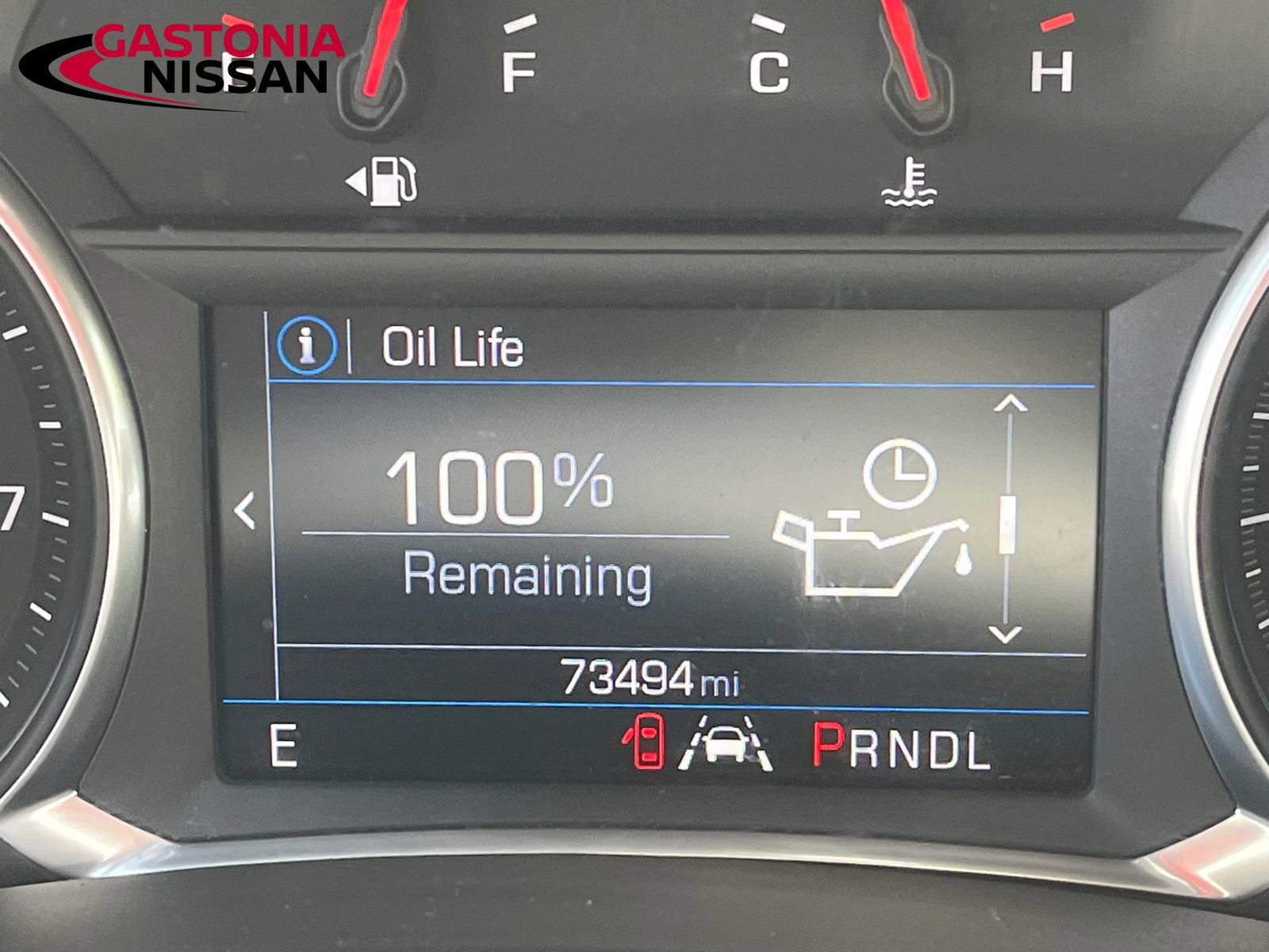 Used 2021 Chevrolet Equinox LT image 27