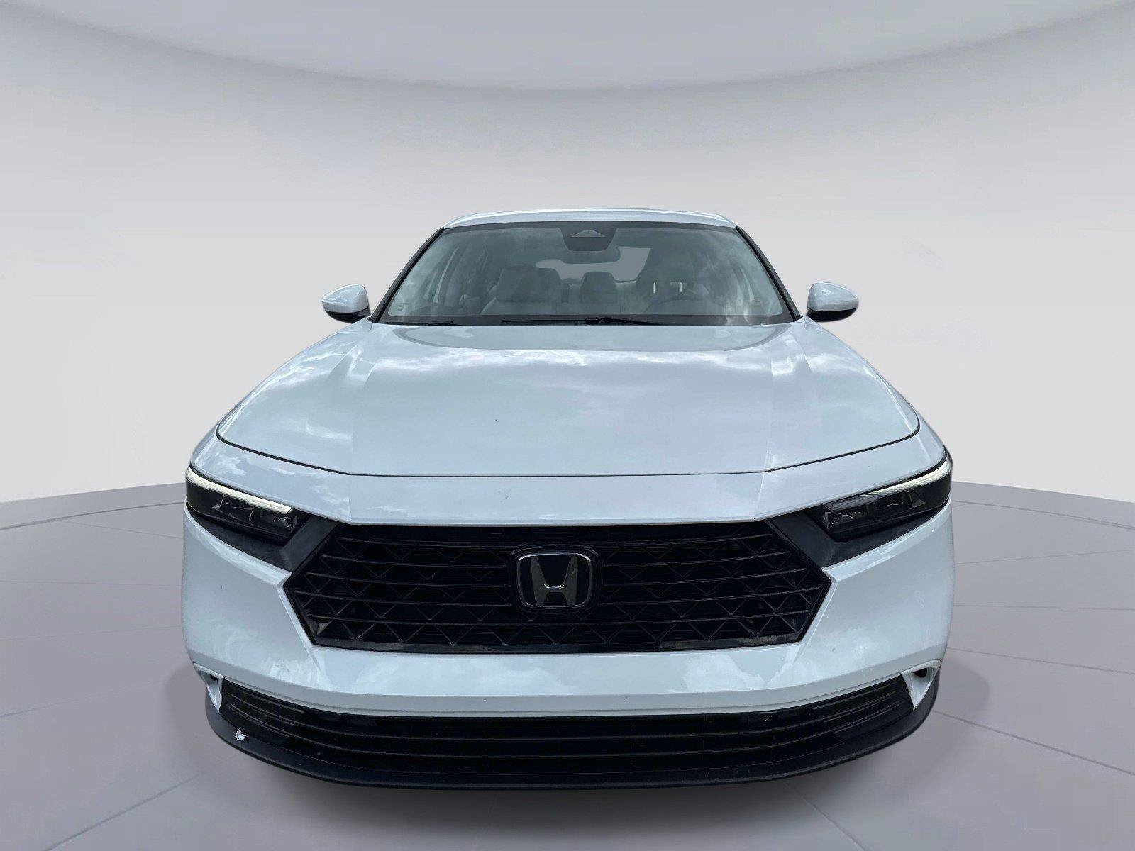 Certified 2024 Honda Accord EX image 9