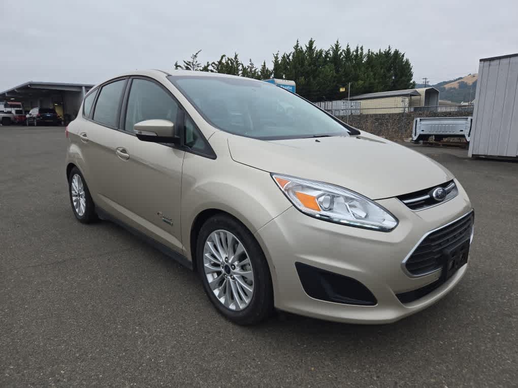 Certified 2017 Ford C-MAX Energi SE FWD image 4