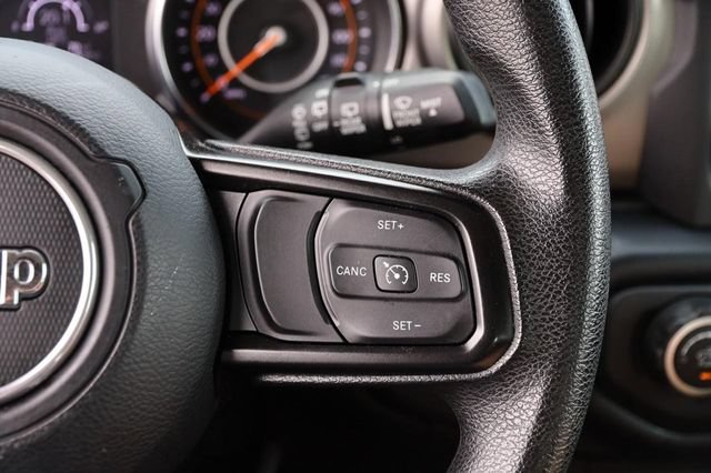 Used 2019 Jeep Wrangler Unlimited Sport AWD/4WD image 12
