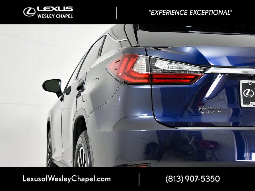 Used 2020 Lexus RX 450h AWD w/ Premium Package image 9