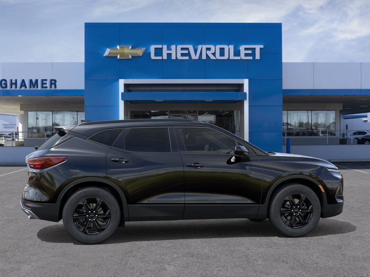 New 2026 Chevrolet Blazer LT w/ Convenience Package AWD/4WD image 29