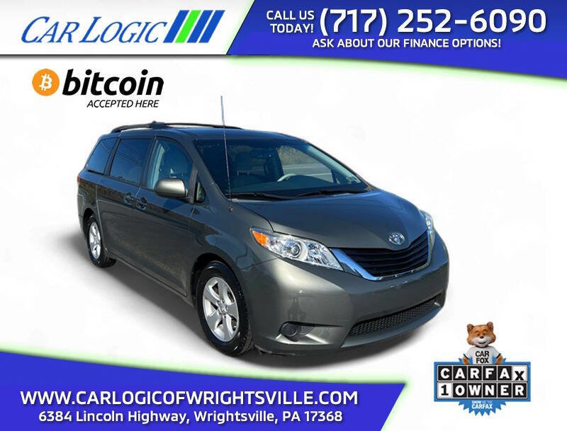 Used 2013 Toyota Sienna LE
