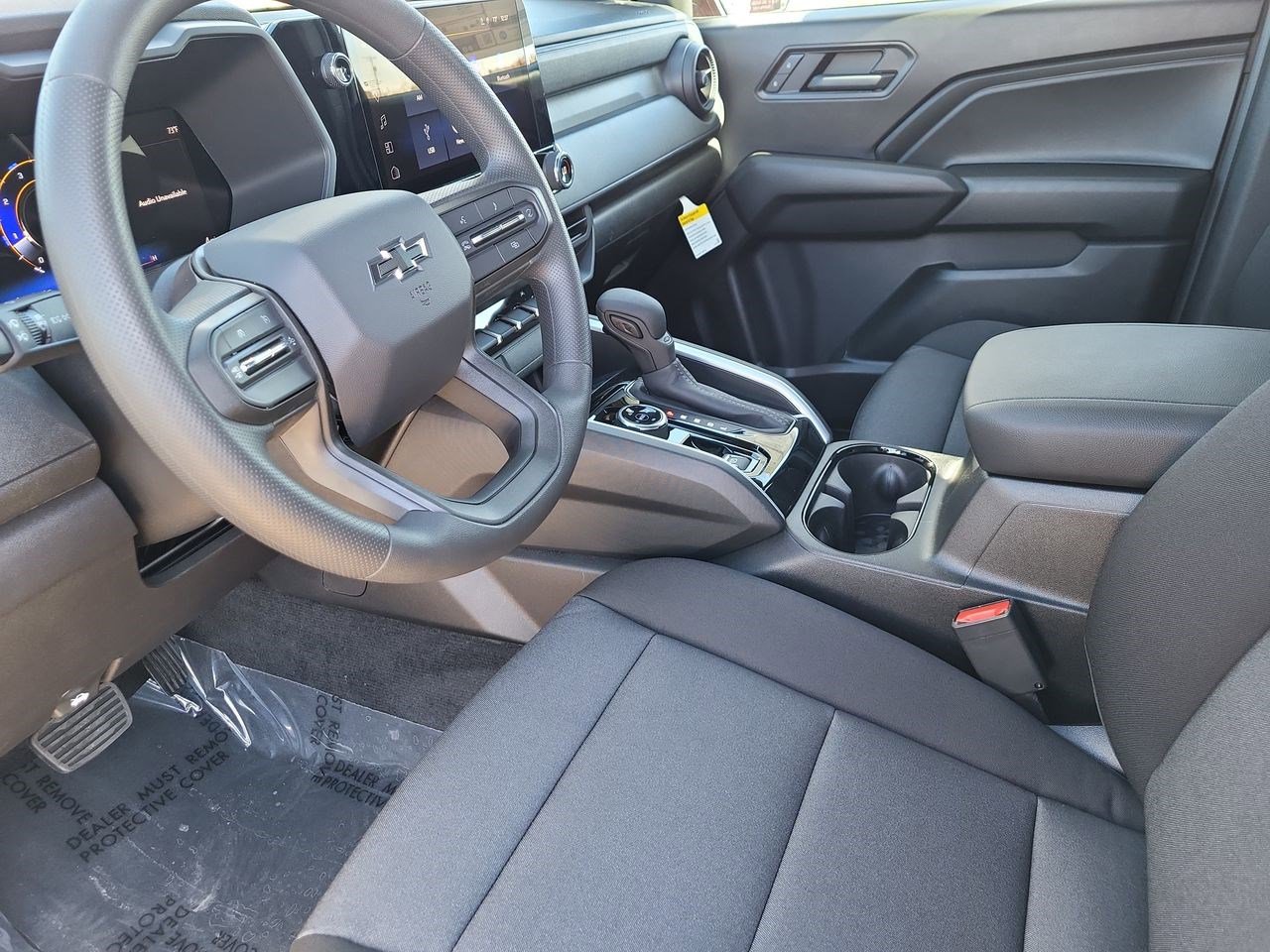 New 2026 Chevrolet Colorado Trail Boss image 16