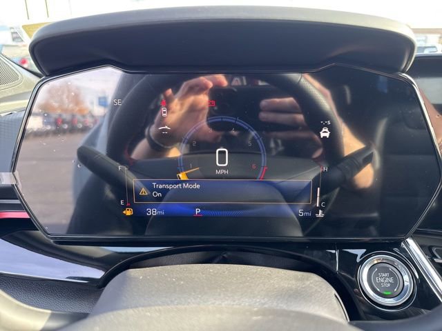 New 2026 Chevrolet Trax RS w/ Sunroof Package FWD image 19