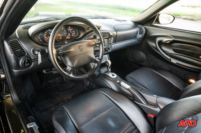Used 2000 Porsche 911 GT3 RS image 3