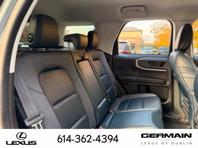 Used 2021 Ford Bronco Sport Outer Banks AWD/4WD image 16