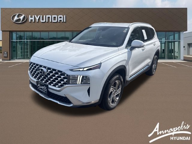 Used 2022 Hyundai Santa Fe SEL w/ Convenience Package