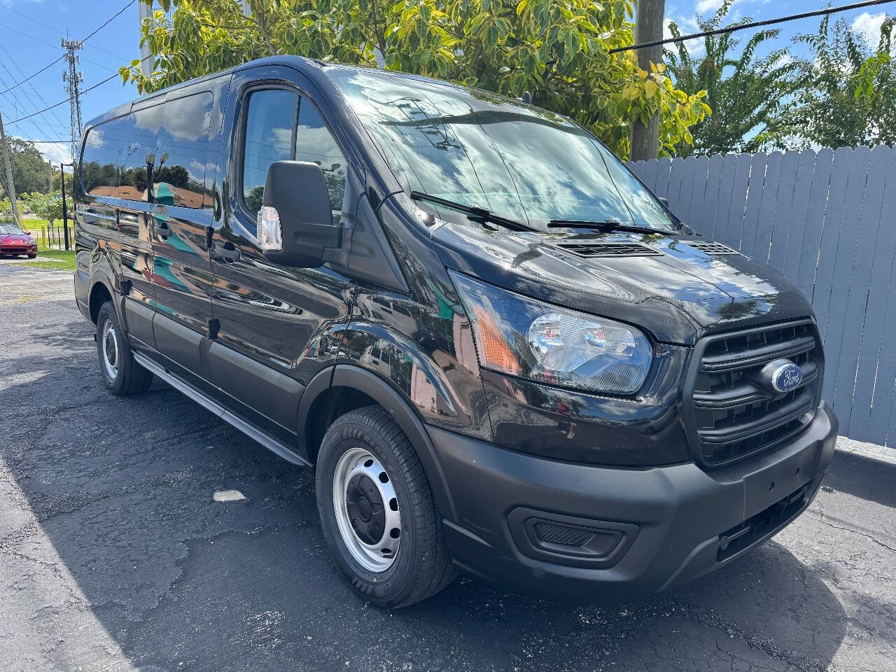 Used 2020 Ford Transit 150 Low Roof w/ Load Area Protection Package