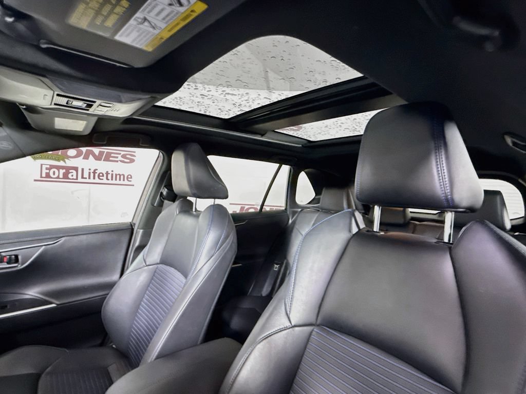 Certified 2021 Toyota RAV4 XSE AWD/4WD image 12
