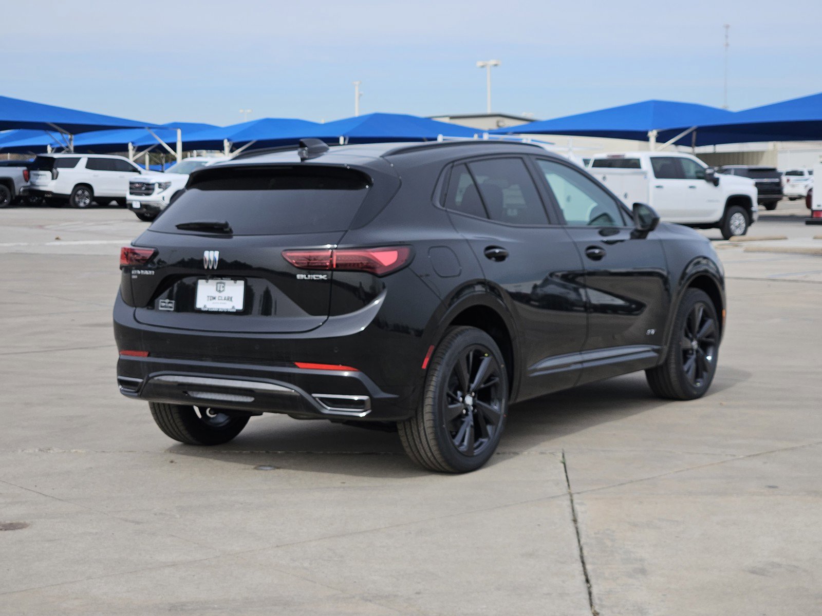 New 2026 Buick Envision Sport Touring AWD/4WD image 3