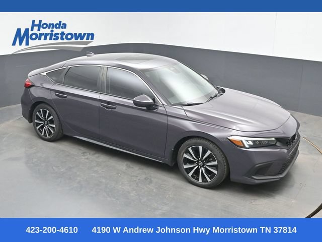 Used 2023 Honda Civic EX-L video 1