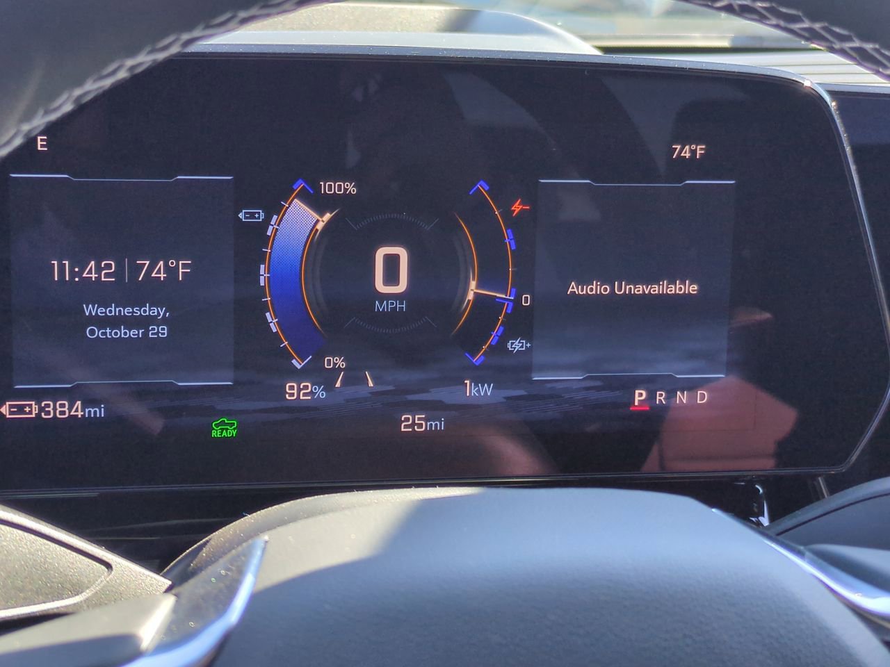 New 2026 Chevrolet Silverado EV Trail Boss w/ Plus Package image 12