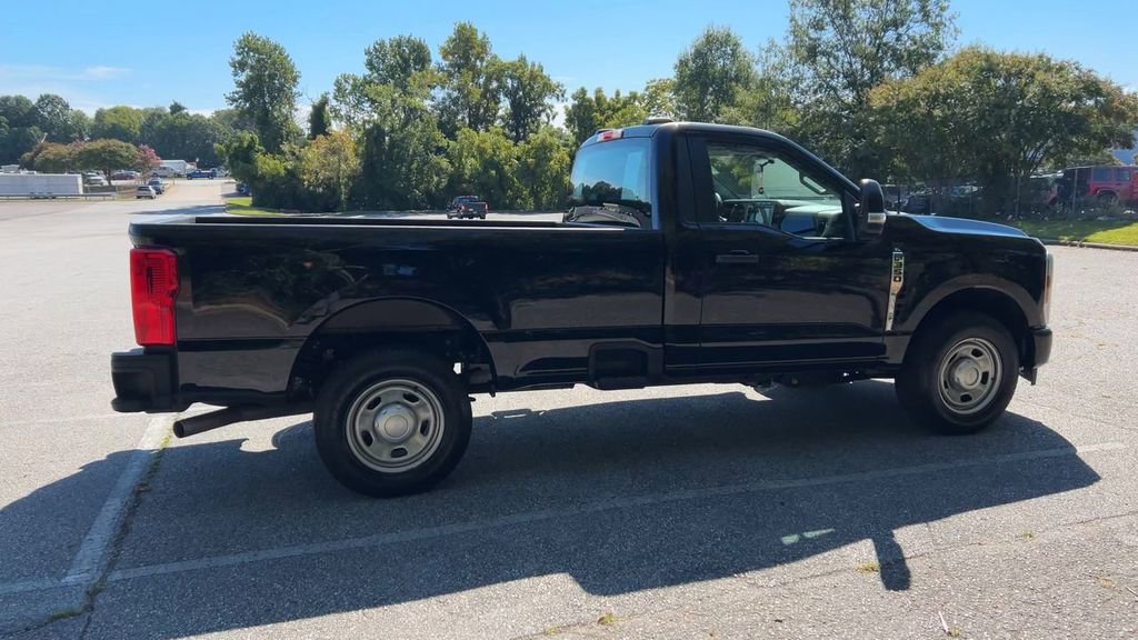 Used 2024 Ford F350 XL w/ Camper Package image 13