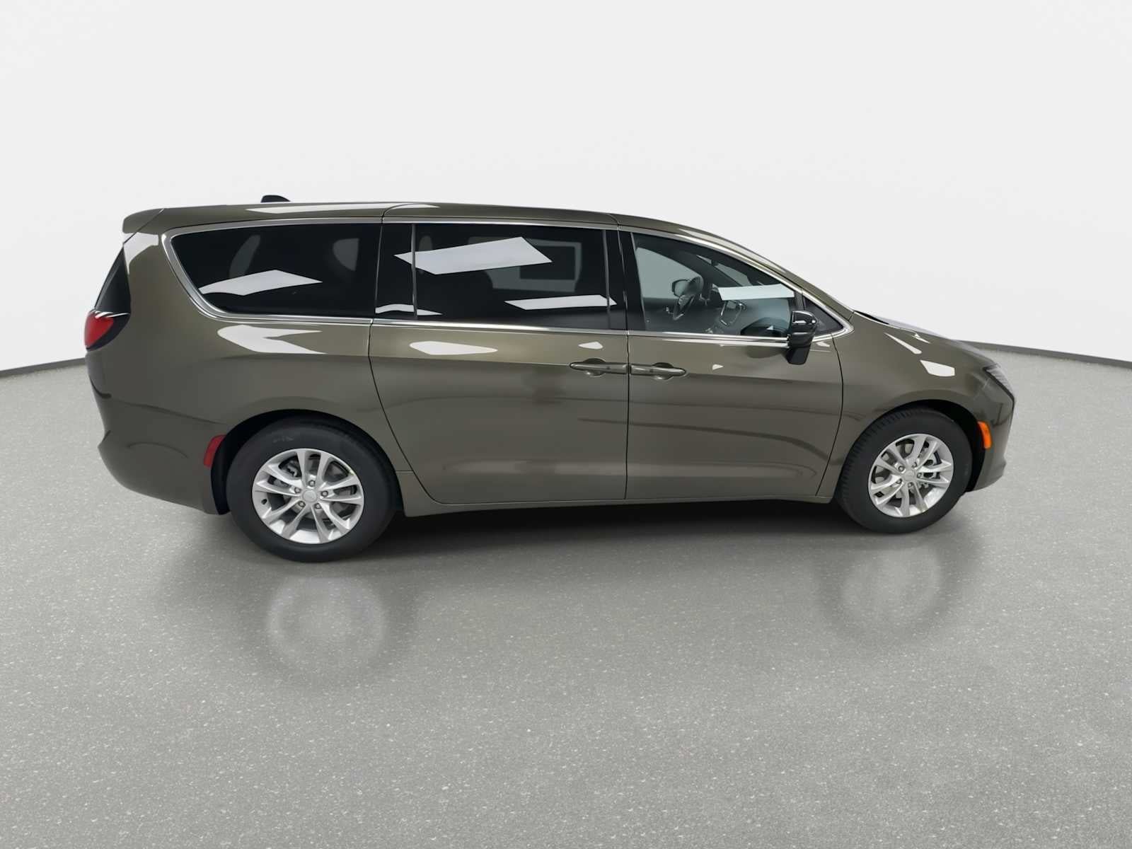 New 2027 Chrysler Pacifica Select FWD image 9