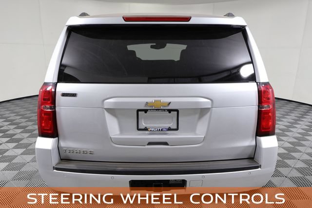 Used 2017 Chevrolet Tahoe LT RWD image 8
