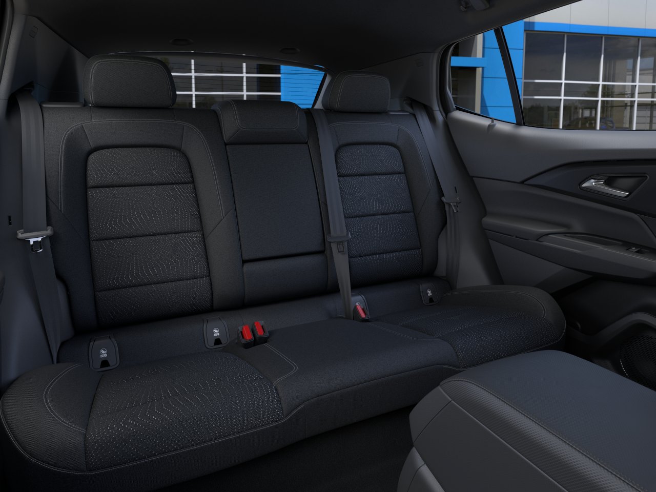 New 2026 Chevrolet Equinox EV LT FWD image 41