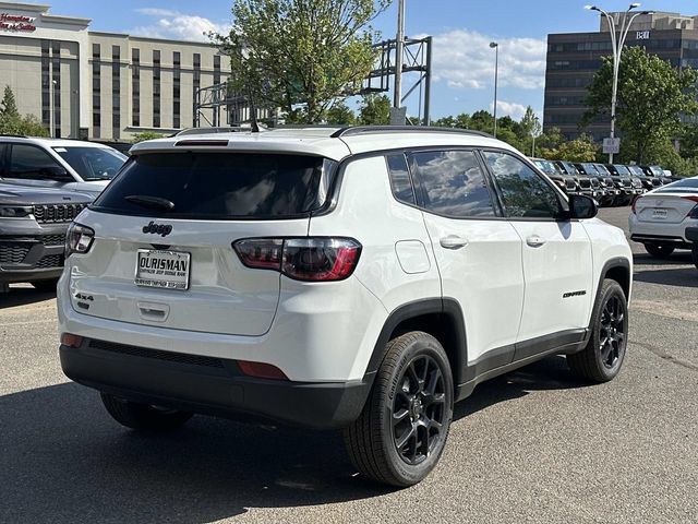 New 2026 Jeep Compass Latitude AWD/4WD image 2