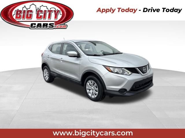 Used 2019 Nissan Rogue Sport S