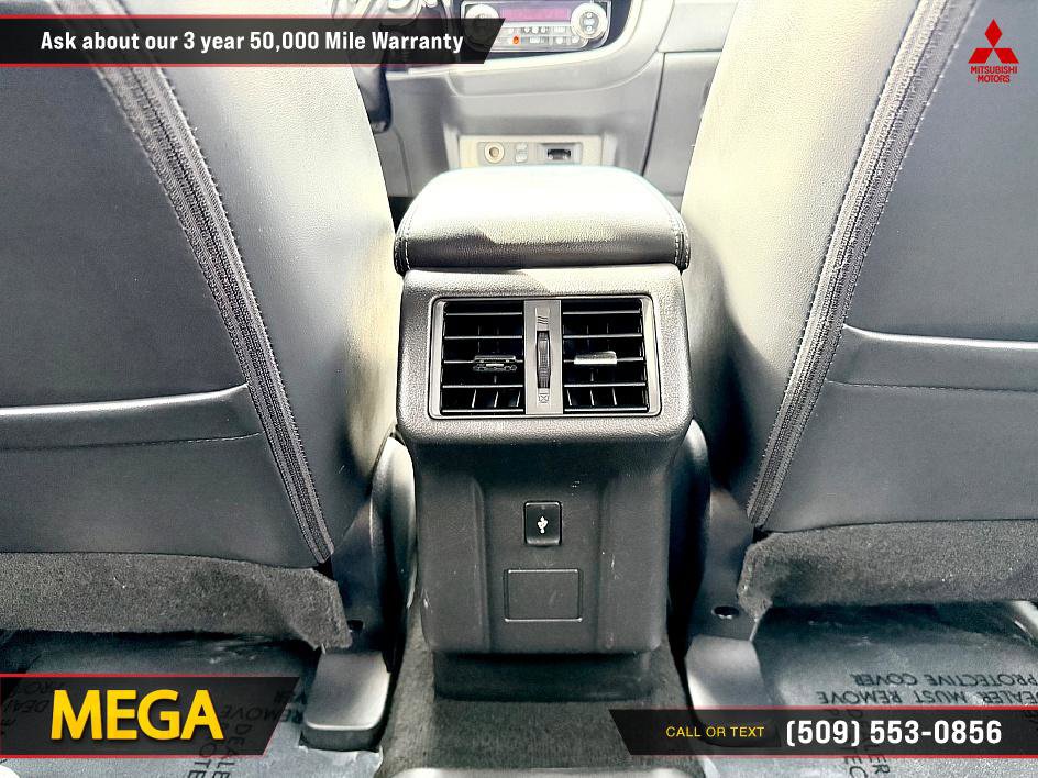Used 2019 Mitsubishi Outlander SEL image 20