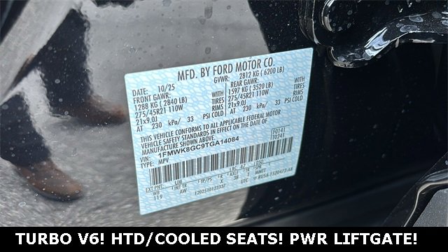 New 2026 Ford Explorer ST image 34