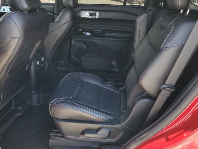 Certified 2023 Ford Explorer ST w/ Equipment Group 401A AWD/4WD image 8