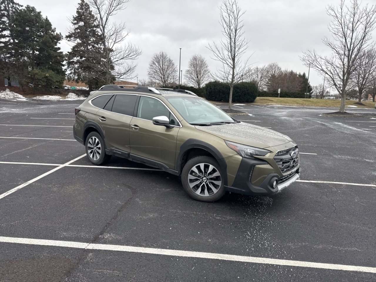 Used 2024 Subaru Outback Touring image 10